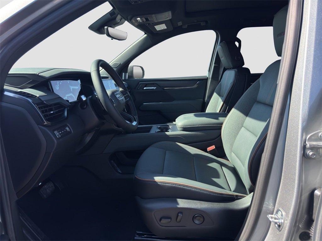 new 2026 GMC Acadia car, priced at $55,830