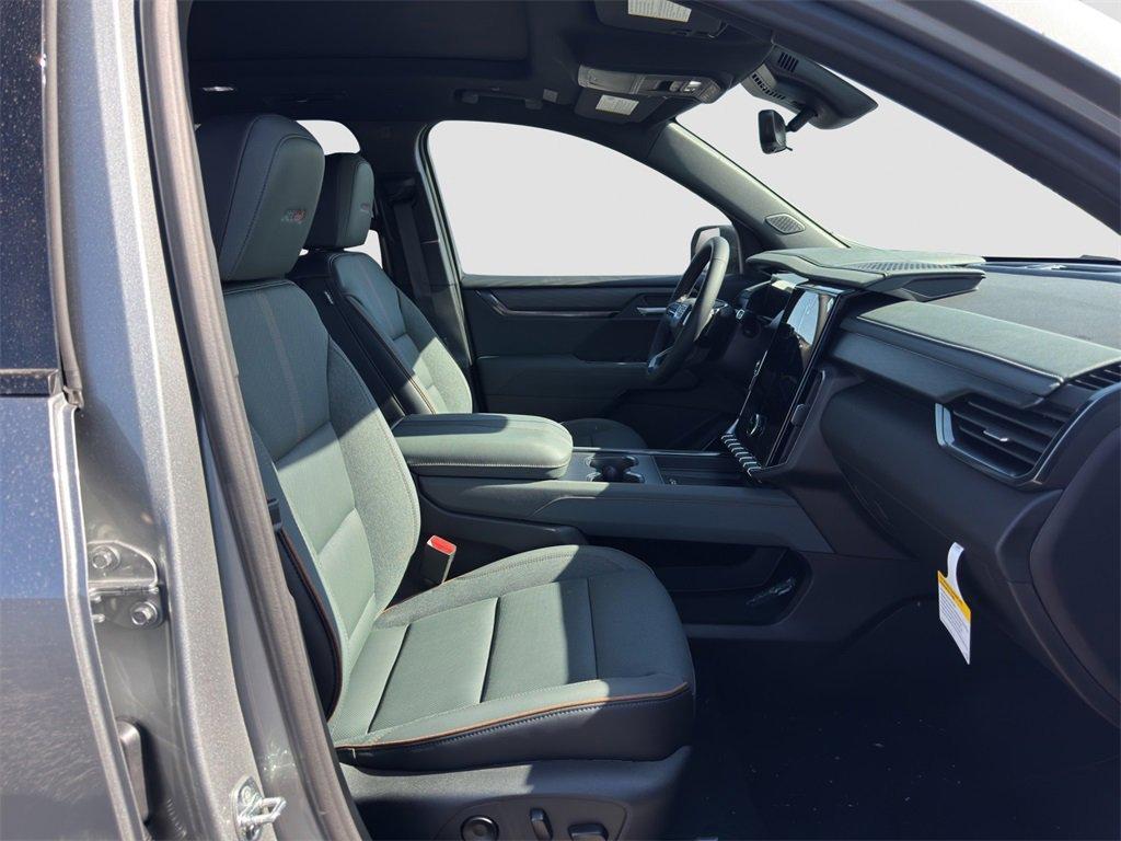new 2026 GMC Acadia car, priced at $55,830