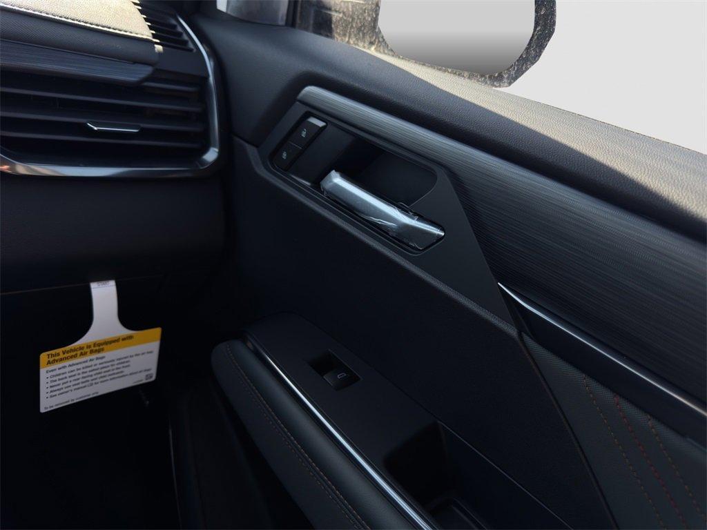 new 2026 GMC Acadia car, priced at $55,830