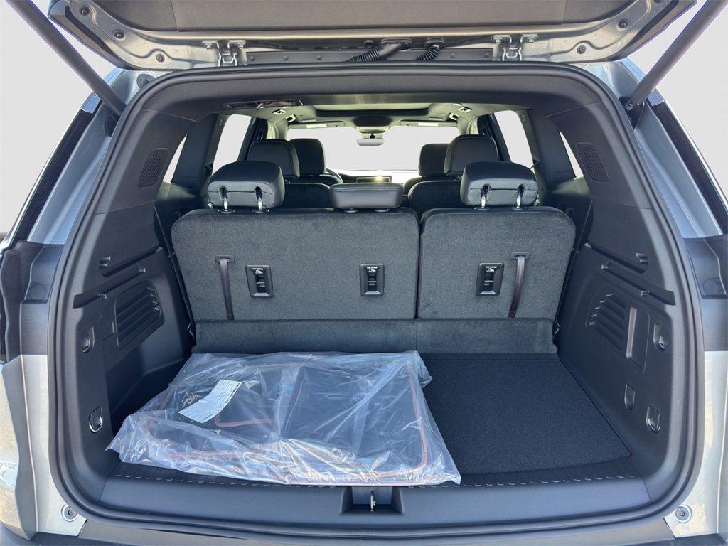 new 2026 GMC Acadia car, priced at $55,830