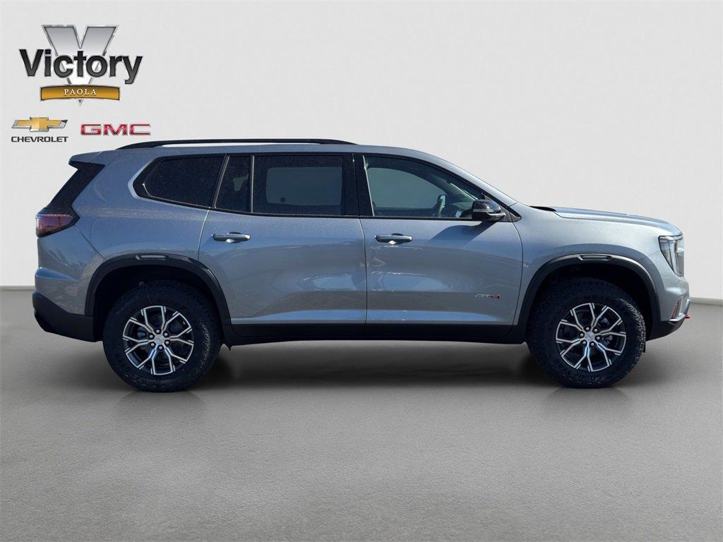 new 2026 GMC Acadia car, priced at $55,830
