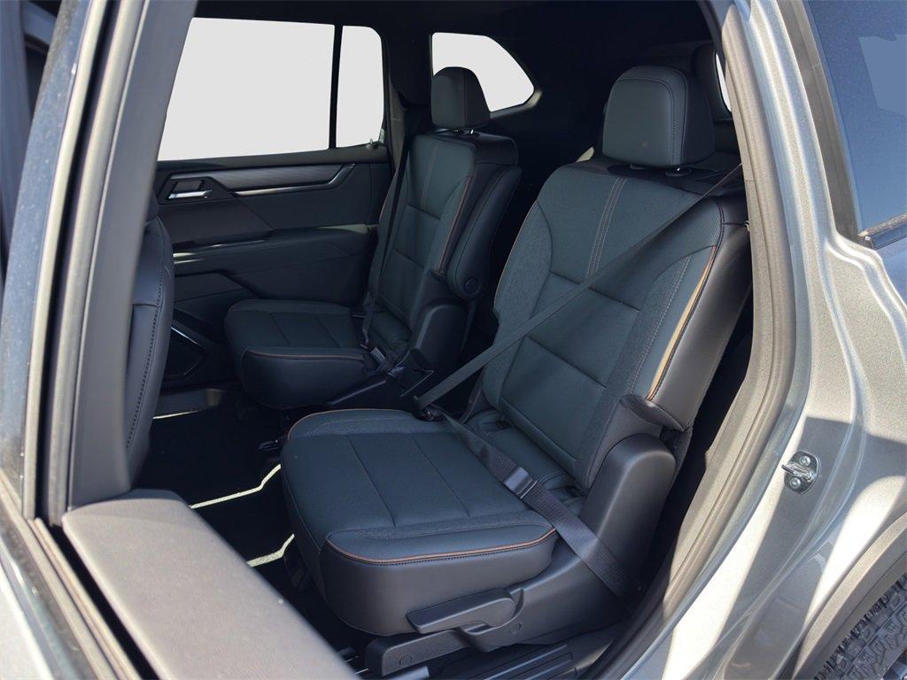new 2026 GMC Acadia car, priced at $55,830