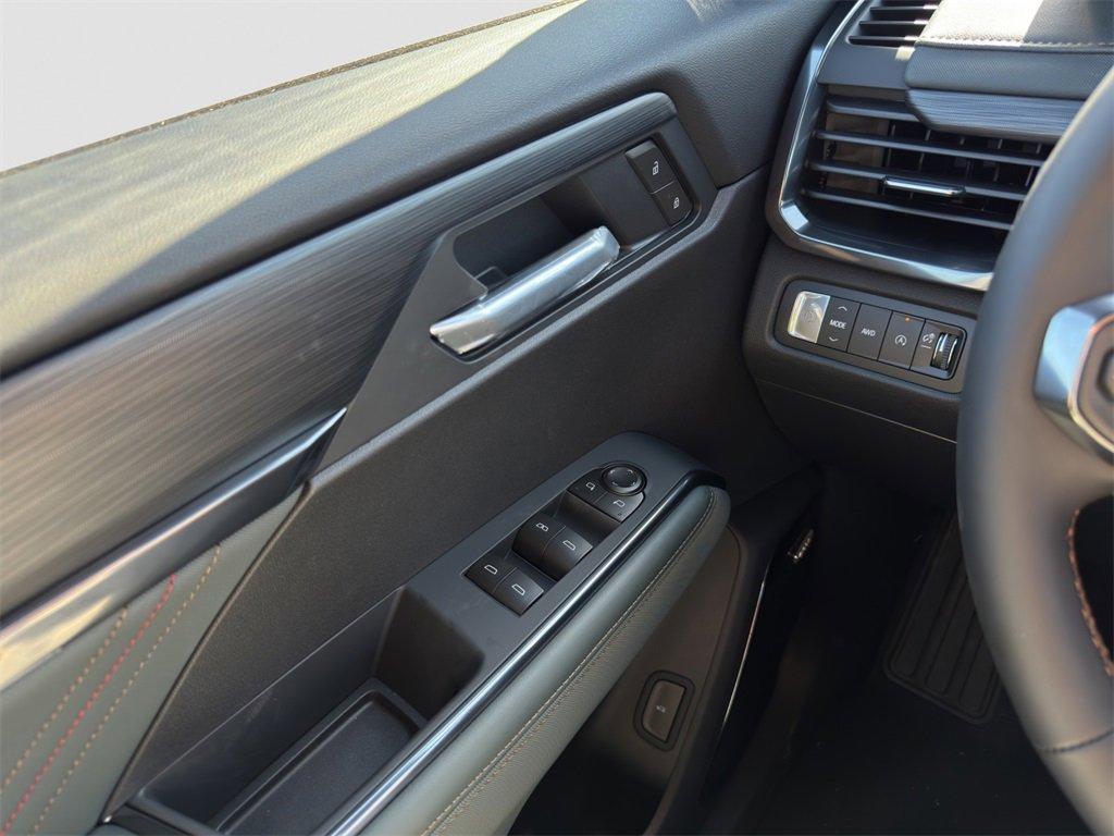 new 2026 GMC Acadia car, priced at $55,830