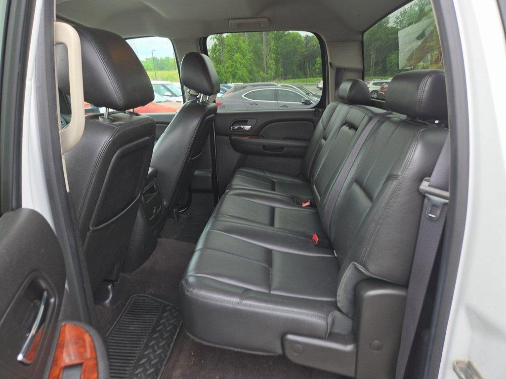 used 2013 GMC Sierra 3500 car, priced at $35,888