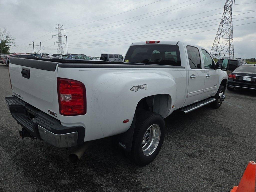 used 2013 GMC Sierra 3500 car, priced at $35,888