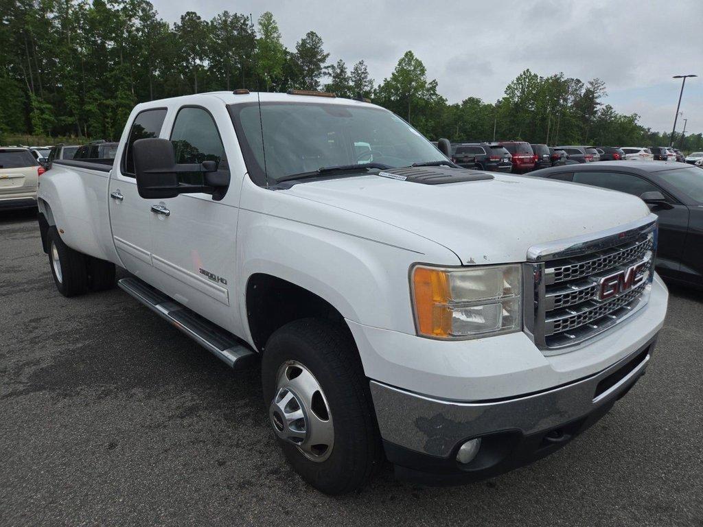 used 2013 GMC Sierra 3500 car, priced at $35,888