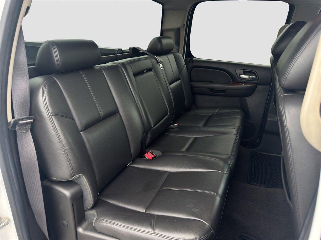 used 2013 GMC Sierra 3500 car, priced at $35,888