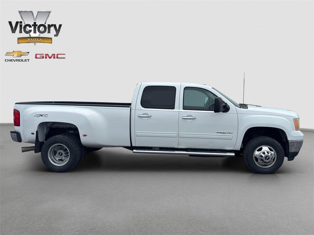 used 2013 GMC Sierra 3500 car, priced at $35,888