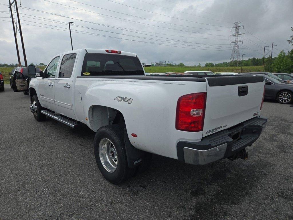 used 2013 GMC Sierra 3500 car, priced at $35,888