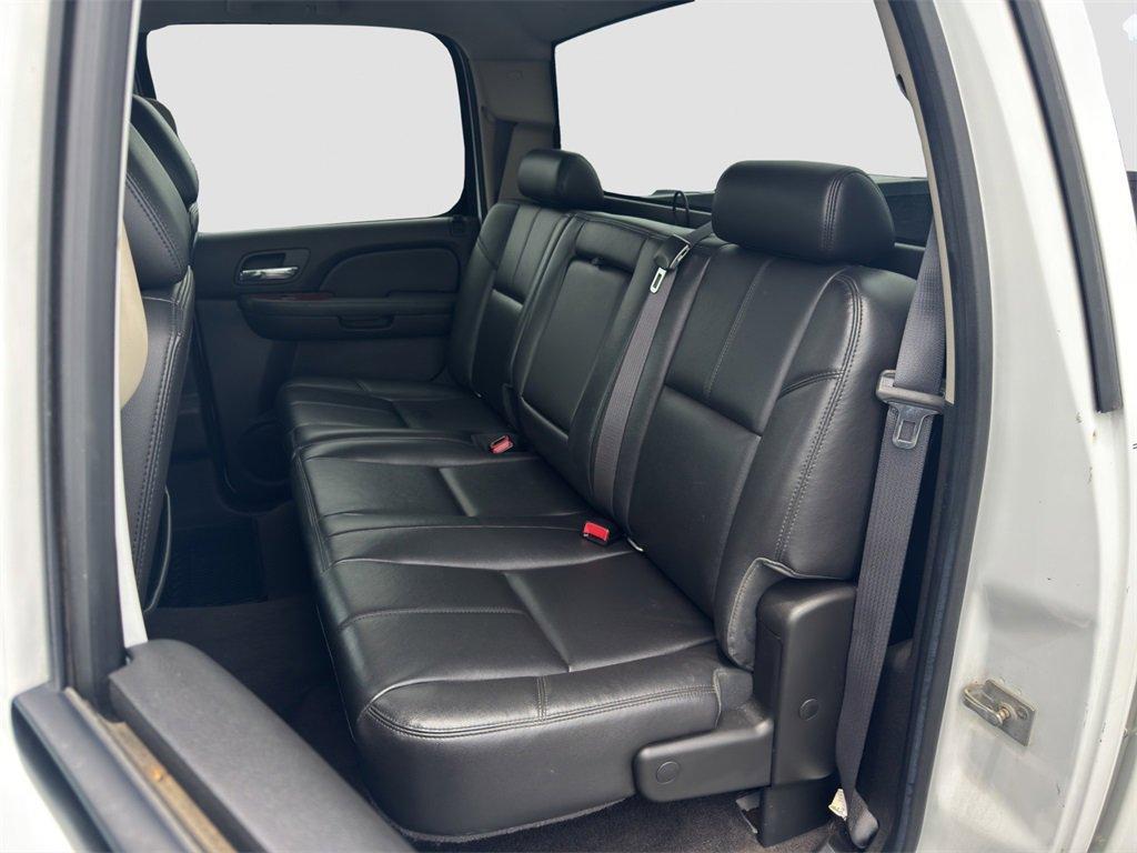 used 2013 GMC Sierra 3500 car, priced at $35,888
