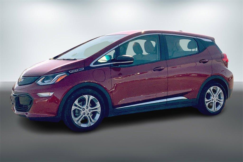 used 2017 Chevrolet Bolt EV car, priced at $14,995