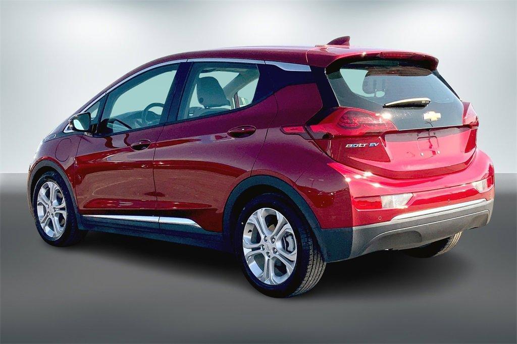 used 2017 Chevrolet Bolt EV car, priced at $14,995