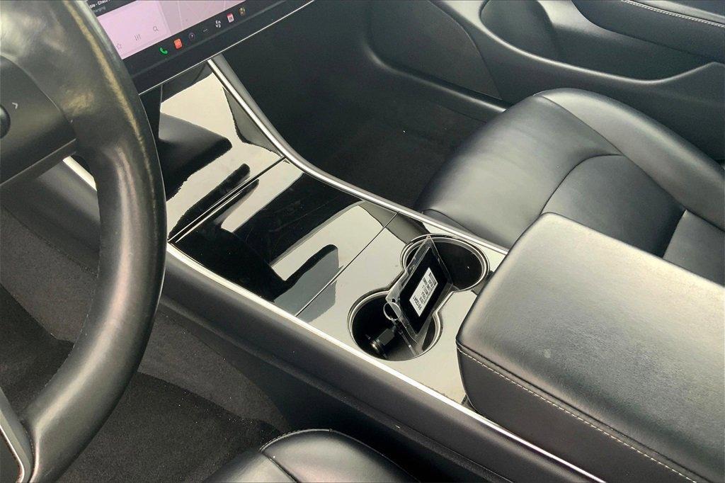 used 2018 Tesla Model 3 car, priced at $18,700