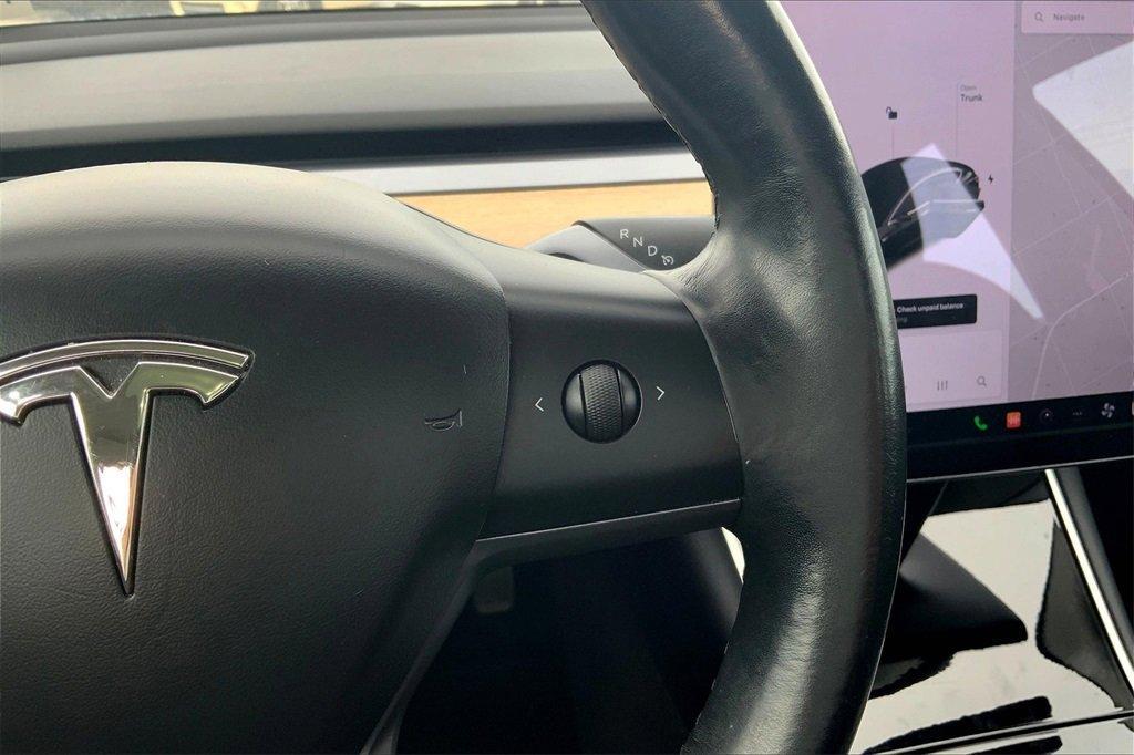 used 2018 Tesla Model 3 car, priced at $18,700