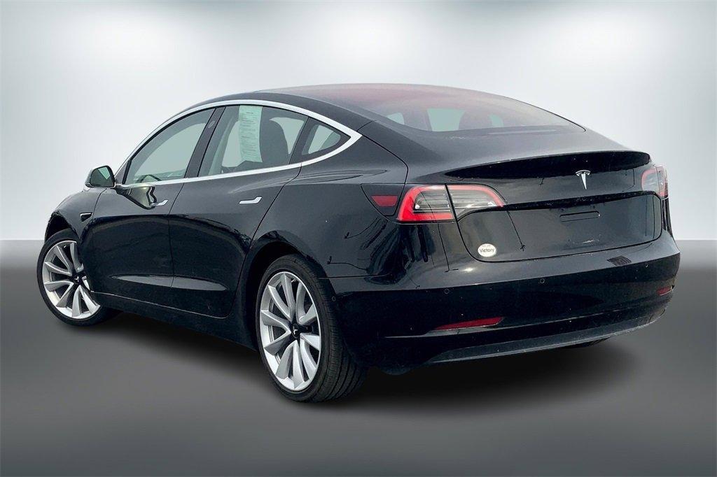 used 2018 Tesla Model 3 car, priced at $18,700