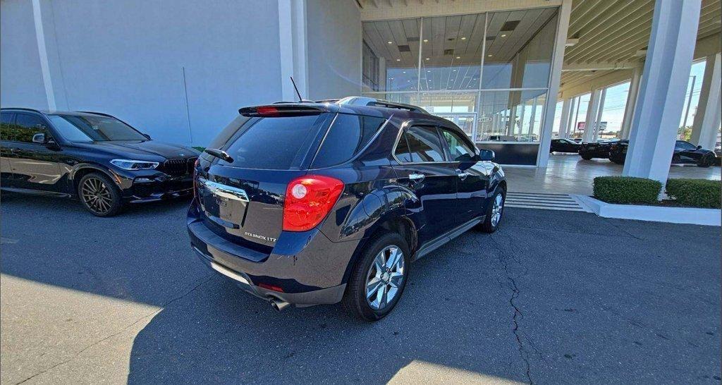 used 2015 Chevrolet Equinox car, priced at $11,995