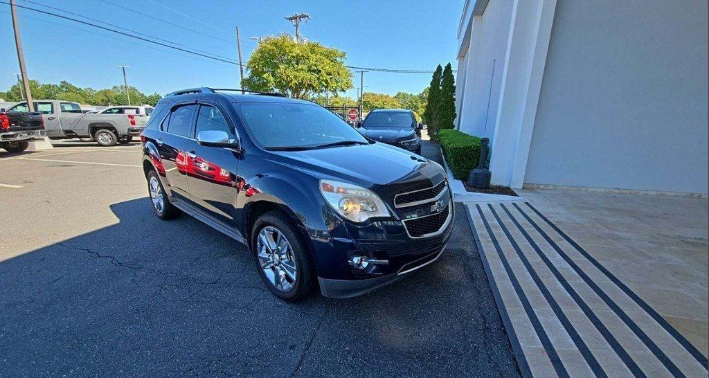 used 2015 Chevrolet Equinox car, priced at $11,995