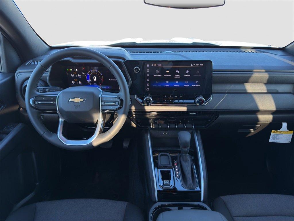 new 2026 Chevrolet Colorado car, priced at $32,080