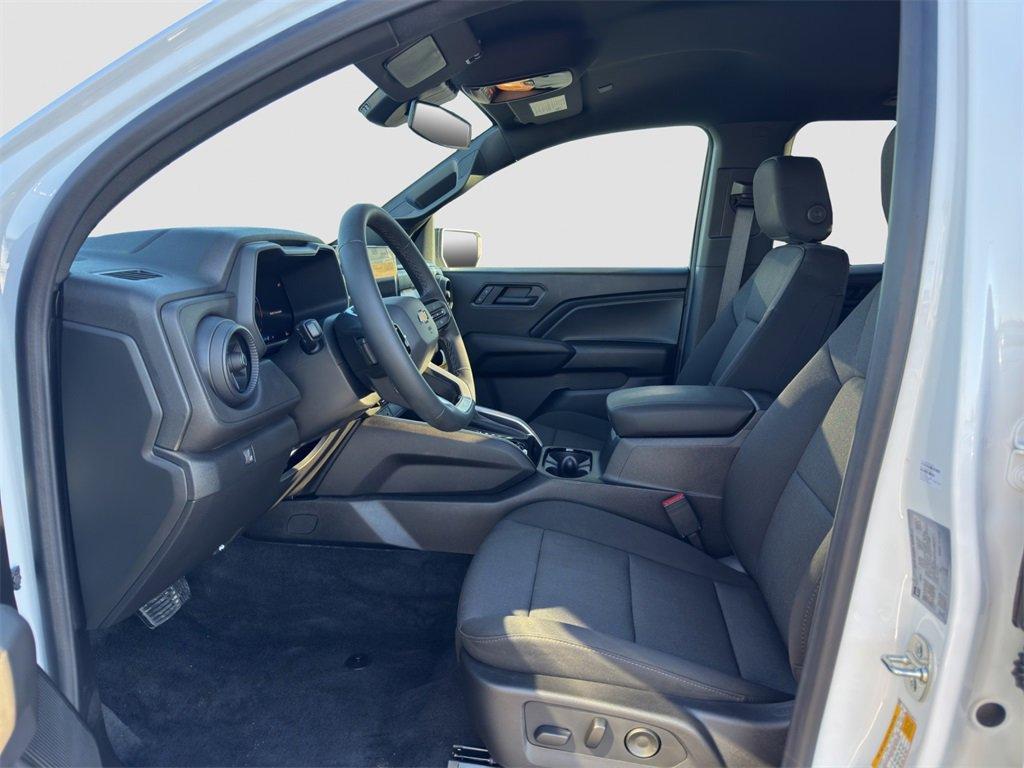 new 2026 Chevrolet Colorado car, priced at $32,080