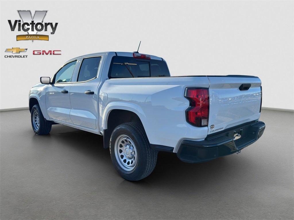 new 2026 Chevrolet Colorado car, priced at $32,080