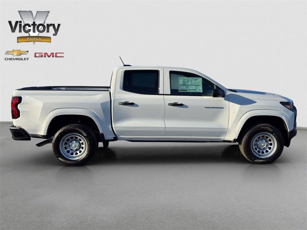 new 2026 Chevrolet Colorado car, priced at $32,080