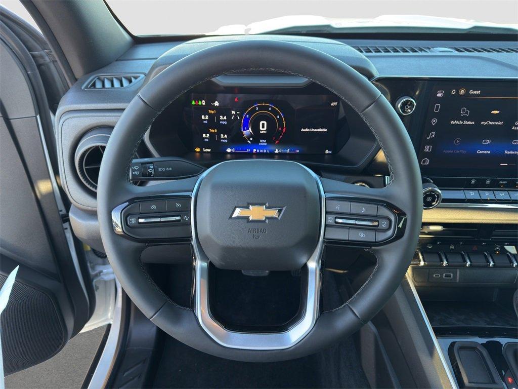 new 2026 Chevrolet Colorado car, priced at $32,080