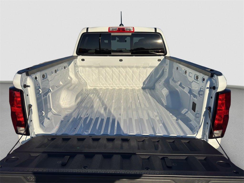 new 2026 Chevrolet Colorado car, priced at $32,080