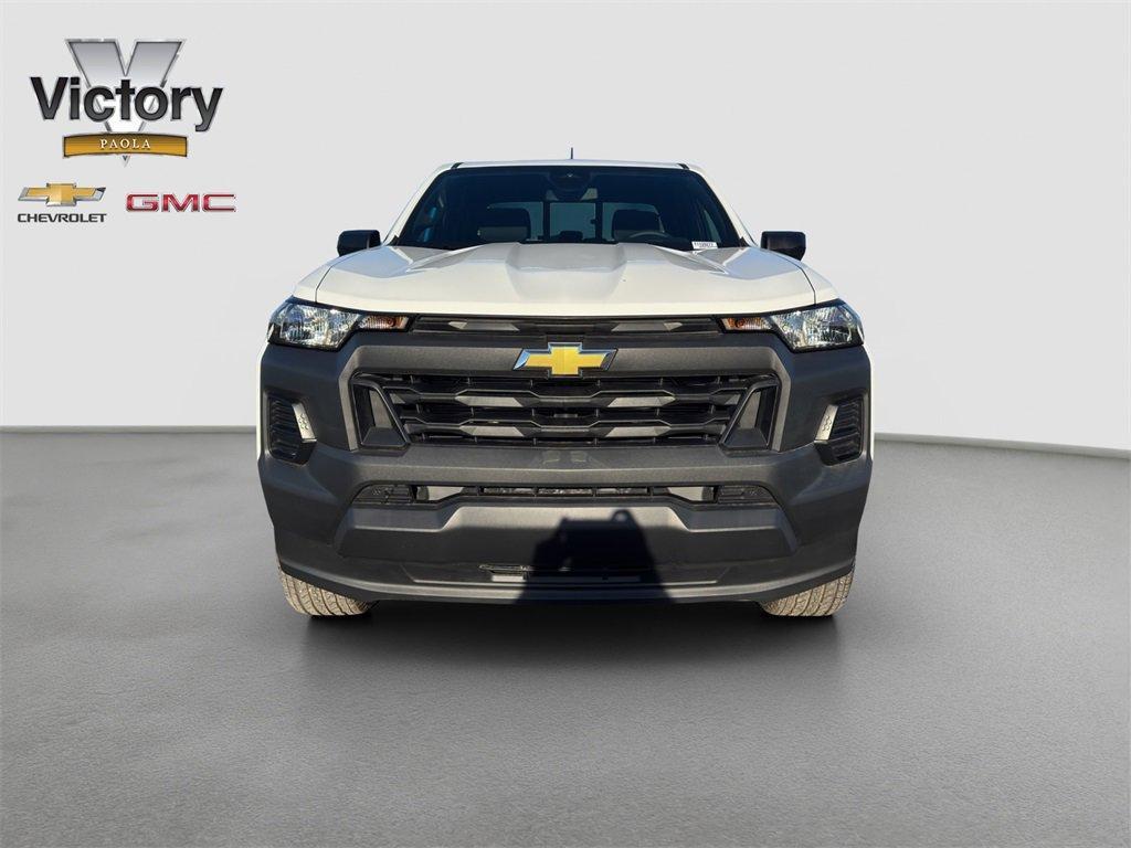 new 2026 Chevrolet Colorado car, priced at $32,080