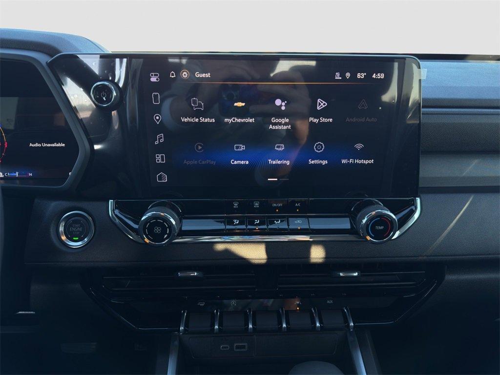 new 2026 Chevrolet Colorado car, priced at $32,080