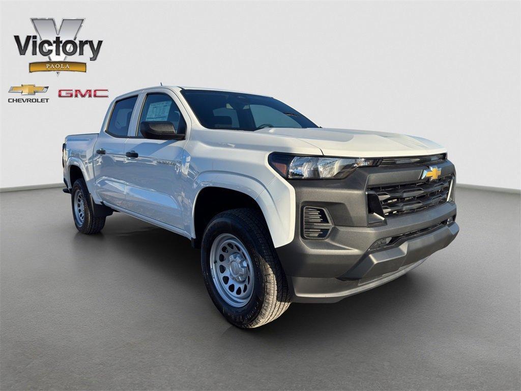 new 2026 Chevrolet Colorado car, priced at $32,080