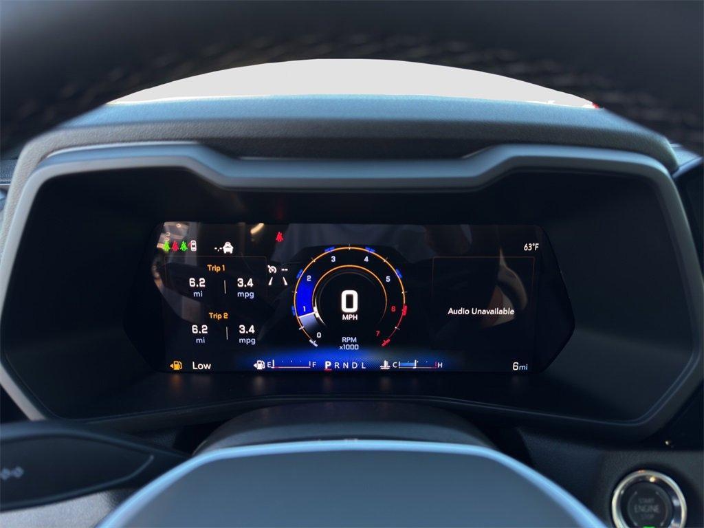 new 2026 Chevrolet Colorado car, priced at $32,080