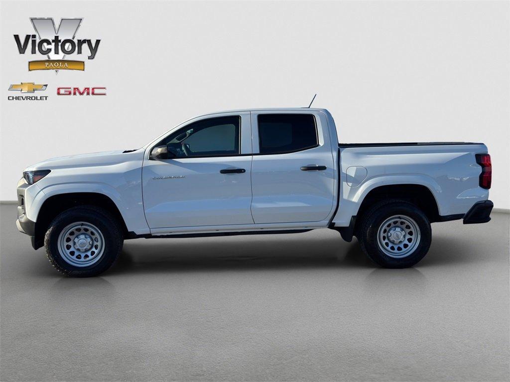 new 2026 Chevrolet Colorado car, priced at $32,080