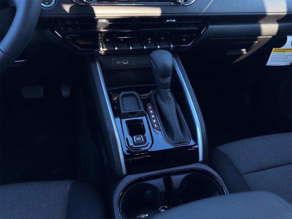 new 2026 Chevrolet Colorado car, priced at $32,080