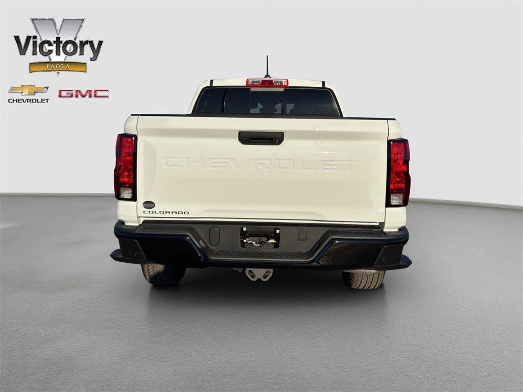 new 2026 Chevrolet Colorado car, priced at $32,080