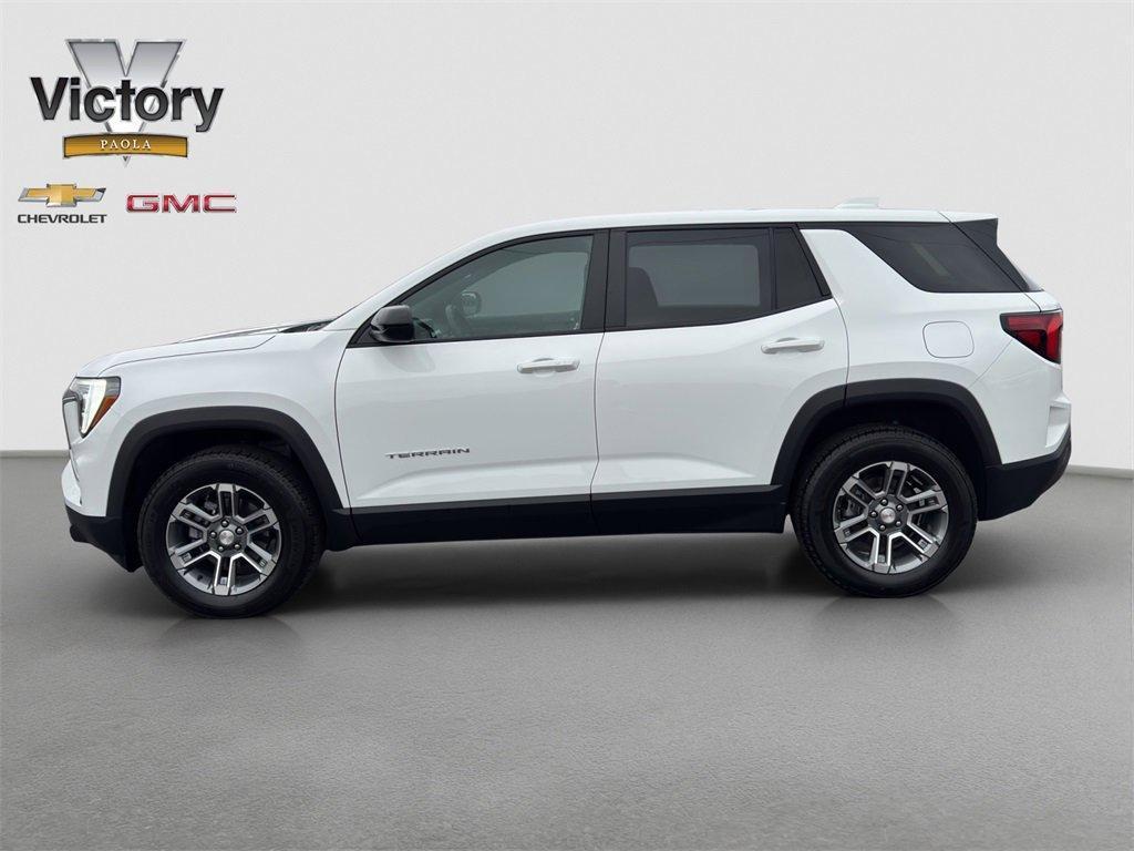 new 2026 GMC Terrain car, priced at $31,535