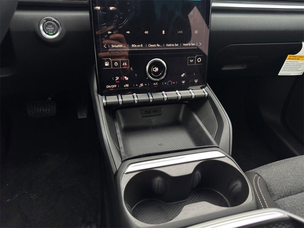 new 2026 GMC Terrain car, priced at $31,535