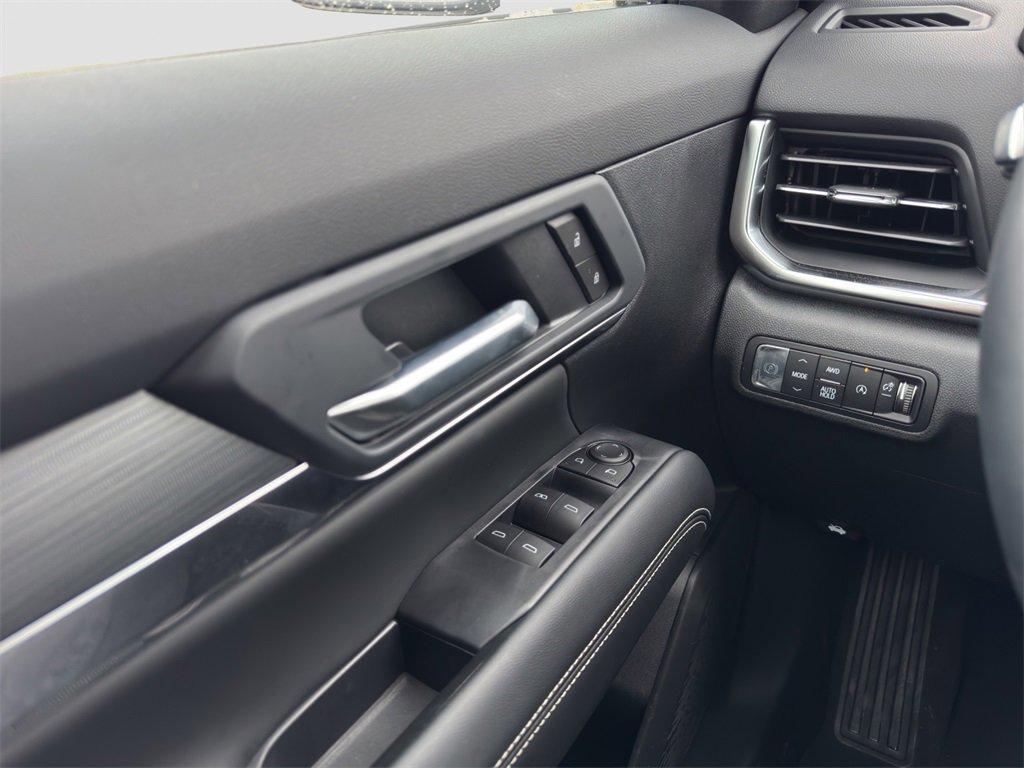 new 2026 GMC Terrain car, priced at $31,535