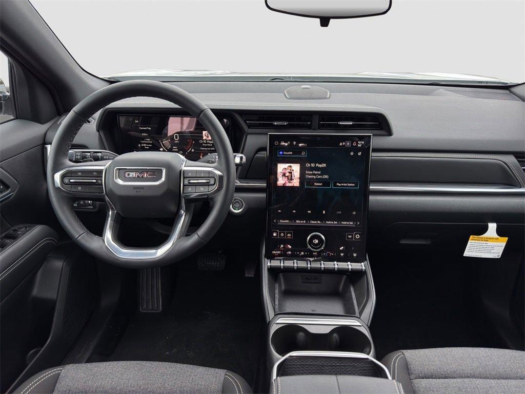 new 2026 GMC Terrain car, priced at $31,535