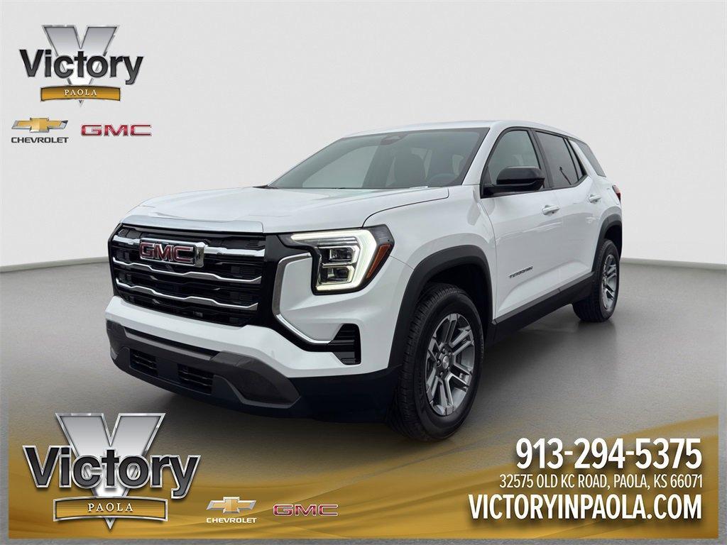 new 2026 GMC Terrain car, priced at $31,535