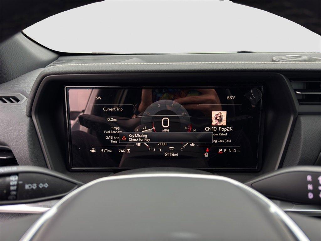 new 2026 GMC Terrain car, priced at $31,535