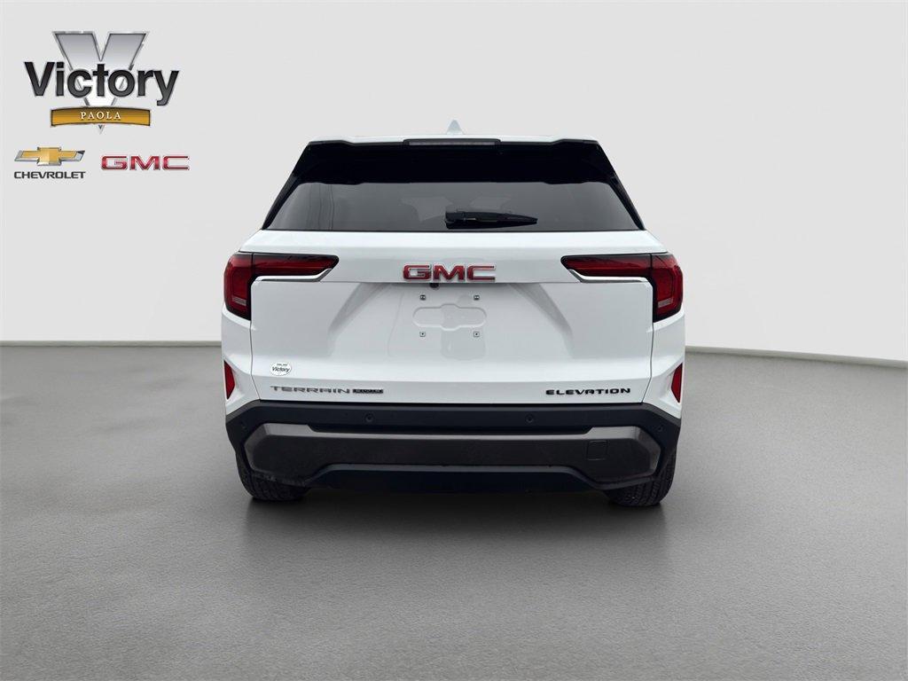 new 2026 GMC Terrain car, priced at $31,535