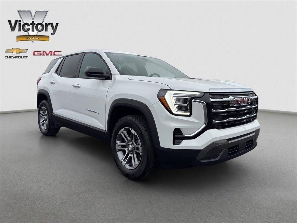 new 2026 GMC Terrain car, priced at $31,535