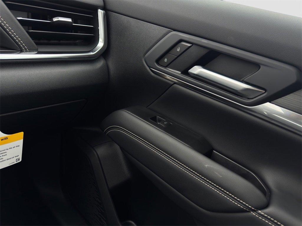 new 2026 GMC Terrain car, priced at $31,535