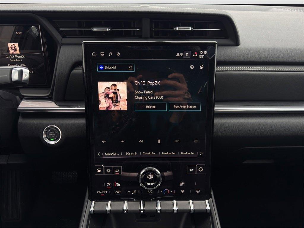 new 2026 GMC Terrain car, priced at $31,535