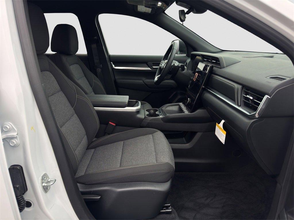 new 2026 GMC Terrain car, priced at $31,535