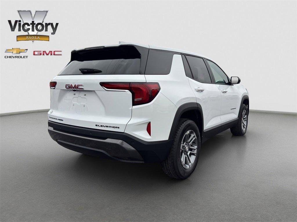 new 2026 GMC Terrain car, priced at $31,535