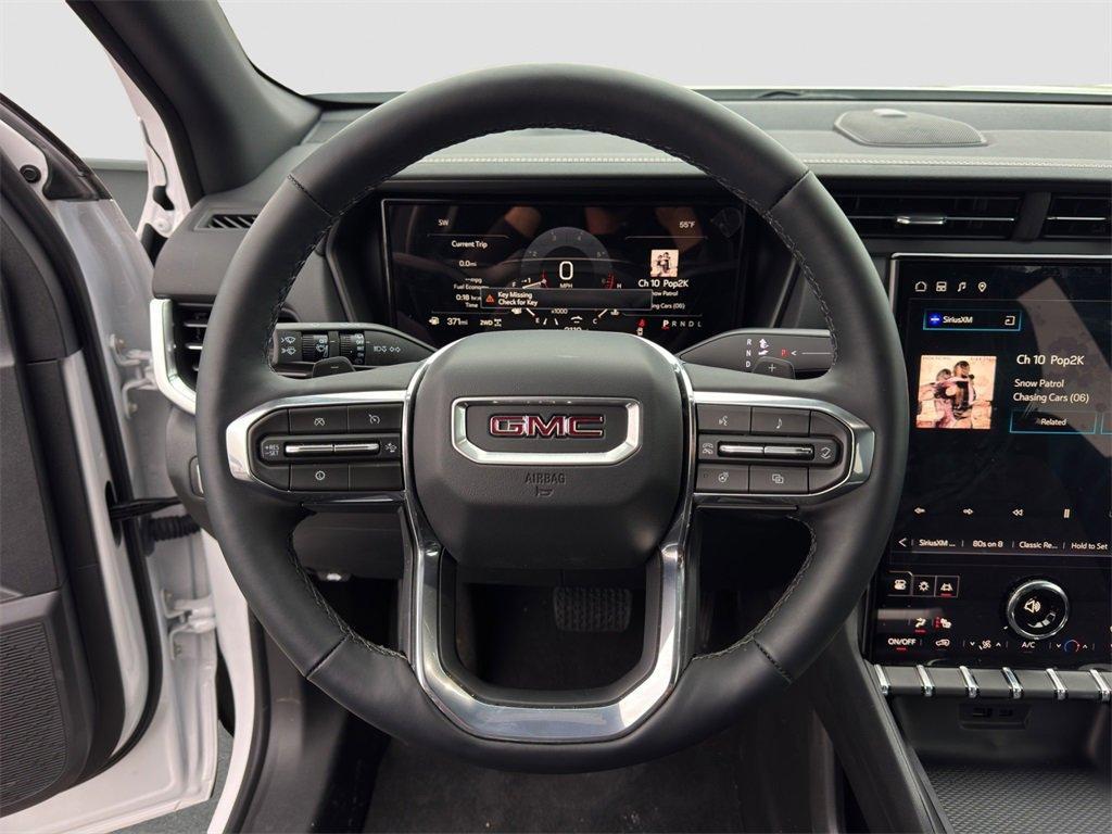 new 2026 GMC Terrain car, priced at $31,535