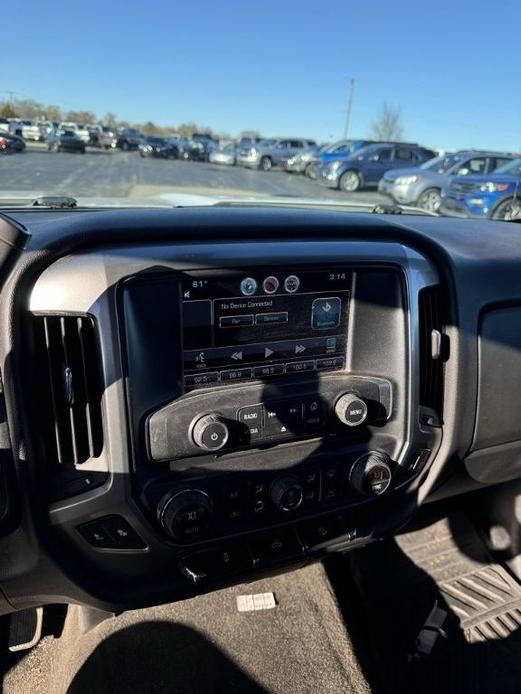 used 2015 Chevrolet Silverado 2500 car, priced at $23,987