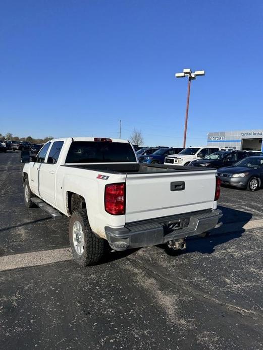 used 2015 Chevrolet Silverado 2500 car, priced at $23,987