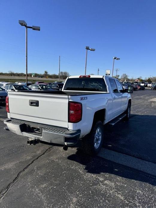 used 2015 Chevrolet Silverado 2500 car, priced at $23,987